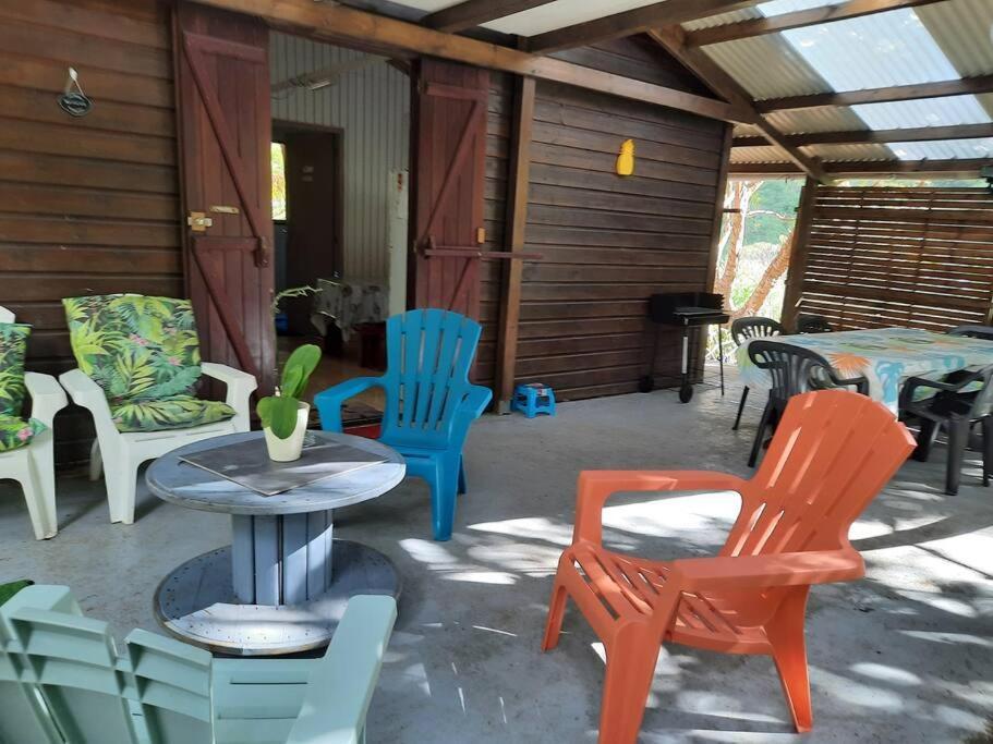 Chalet De Berenice Villa Saint-Joseph Ngoại thất bức ảnh